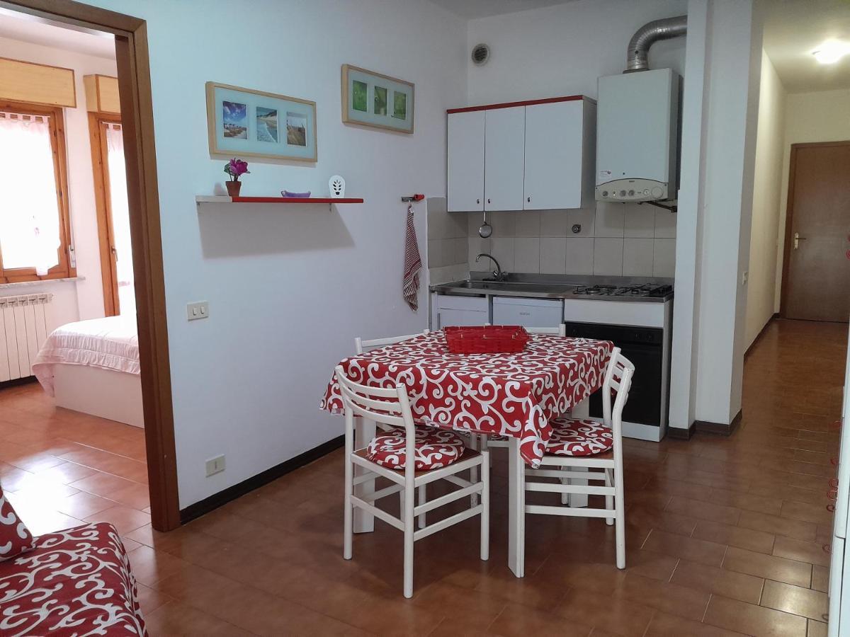 Tra Cinque Terre E Versilia Apartment Marinella di Sarzana Ngoại thất bức ảnh